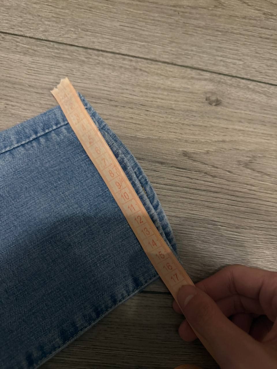 G-Star G Star Raw 3301 Jeans Men Blue Slim size 30x32 Size US 30 / EU 46 - 12 Thumbnail
