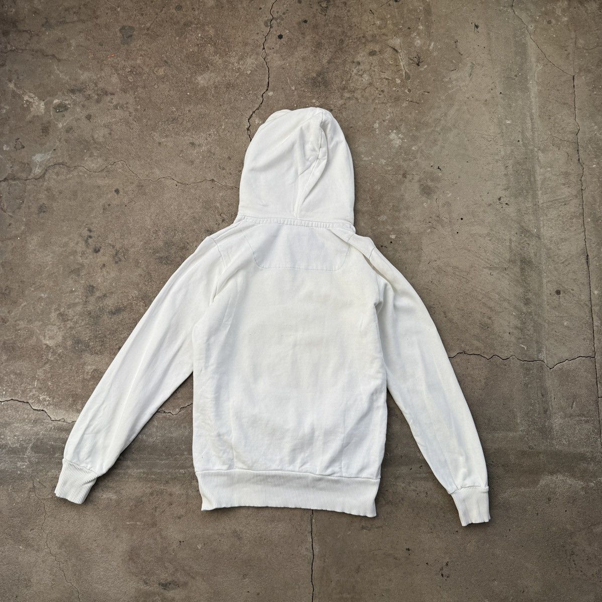 Diesel Vintage Diesel Big Logo Womens Hoodie Size S / US 4 / IT 40 - 2 Thumbnail