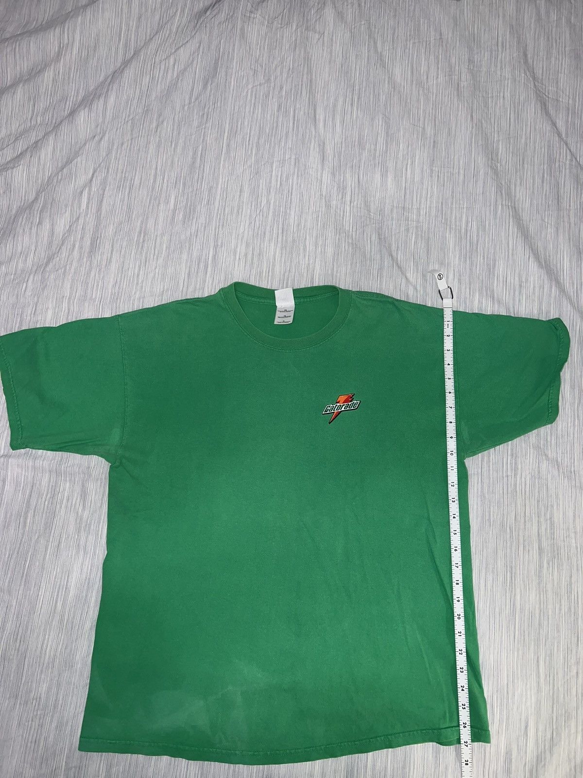 Vintage Vintage Gatorade T-Shirt Size US XL / EU 56 / 4 - 4 Thumbnail