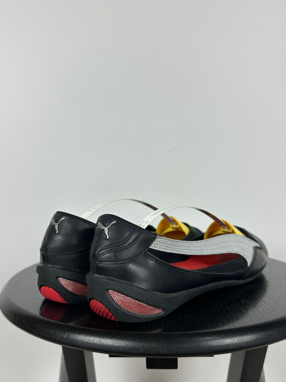 Puma 2000s Vintage Puma Speed Princess Y2K Ballet Flats Shoes Size US 10 / IT 40 - 7 Thumbnail