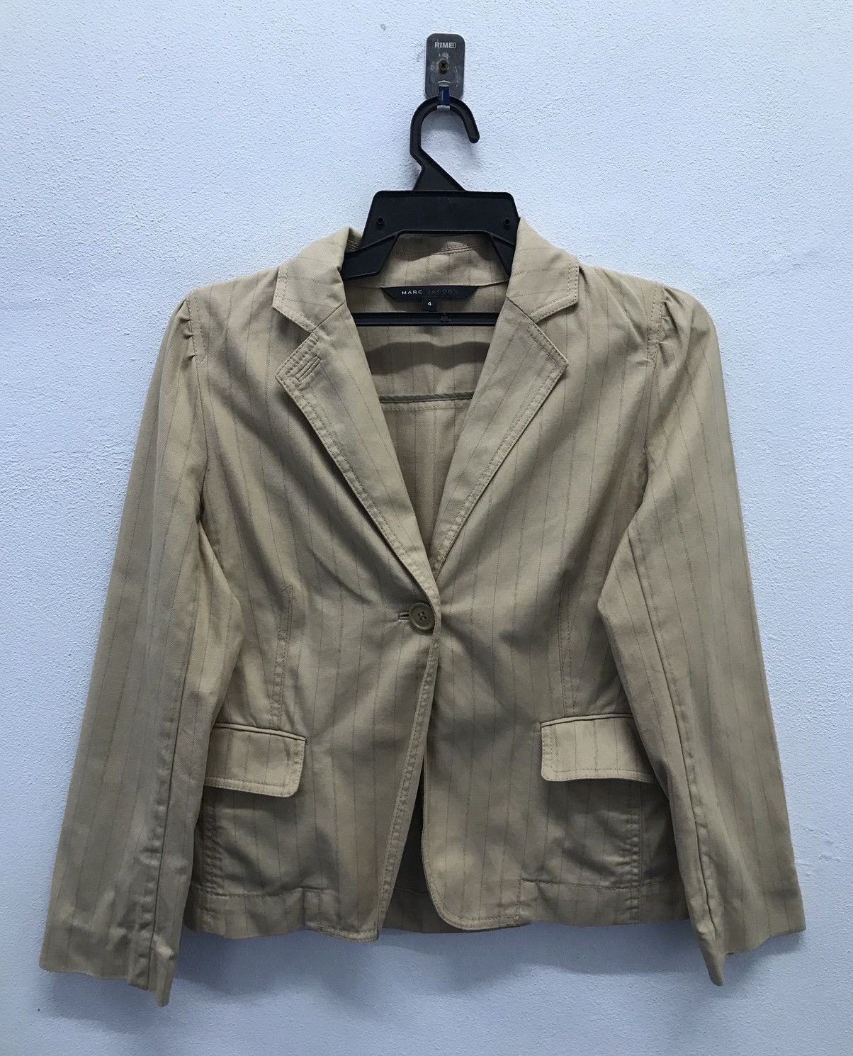 Marc Jacobs × Vintage Vintage Marc Jacobs Blazer Size US M / EU 48-50 / 2 - 1 Thumbnail