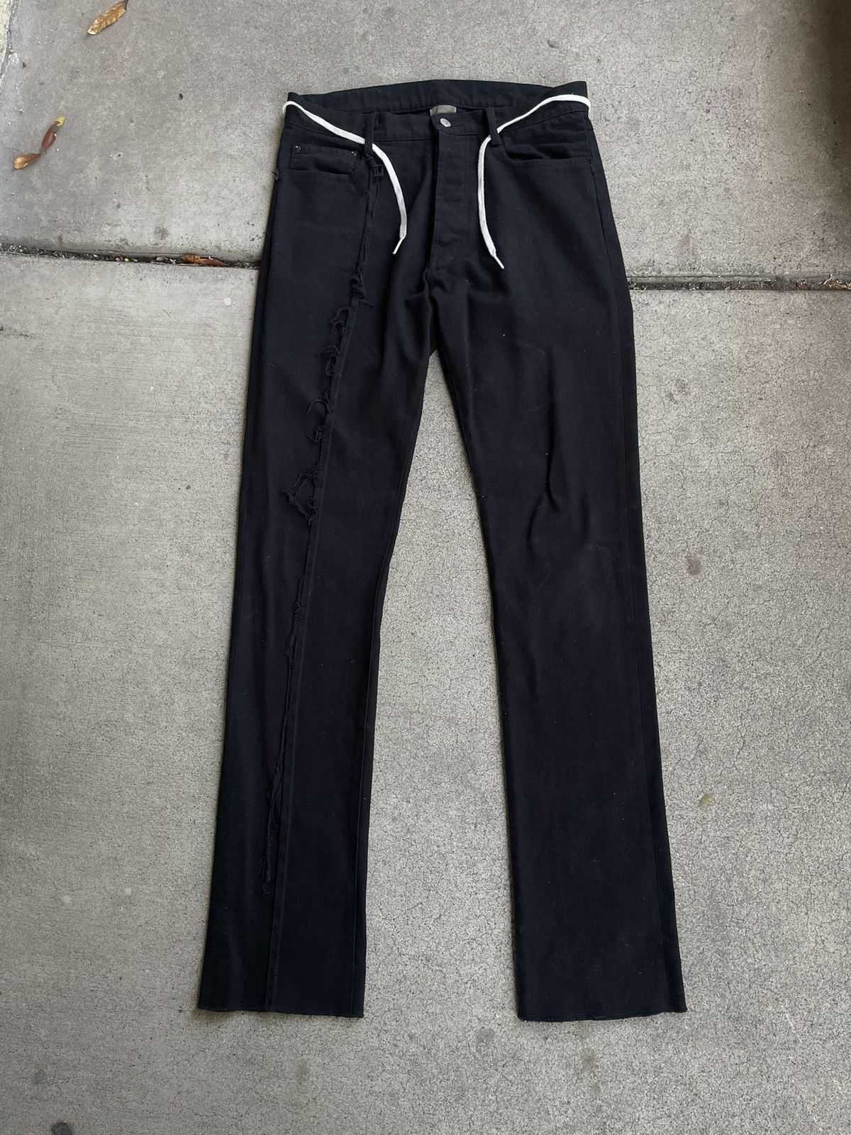 Unsound Rags Unsound rags Japanese denim Size US 32 / EU 48 - 1 Thumbnail