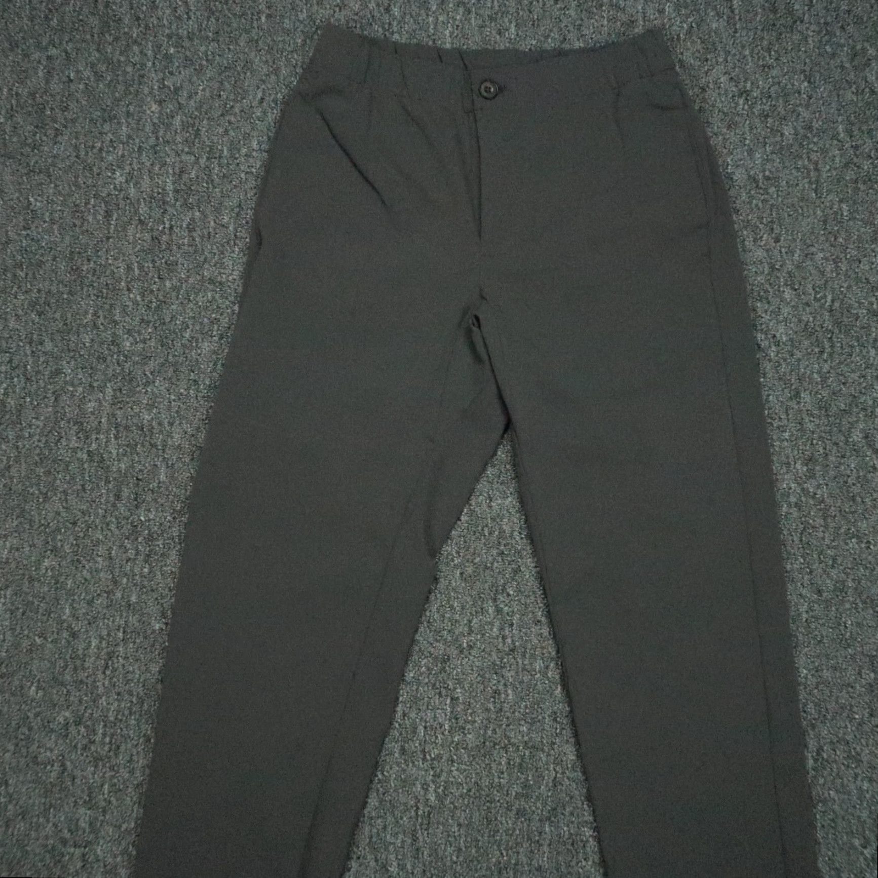 Bonobos Bonobos Pants Men Small Gray Slim Fit Performance Flex Waist Chino Straight Size US 28 / EU 44 - 2 Thumbnail