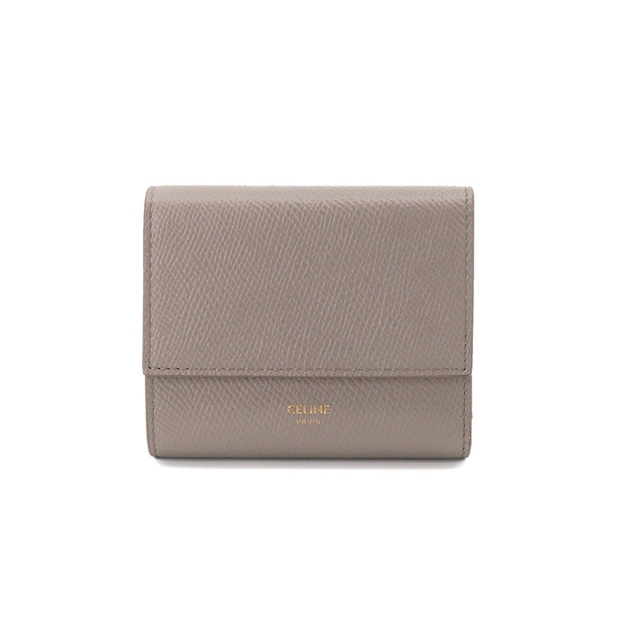 Celine Small Trifold Wallet