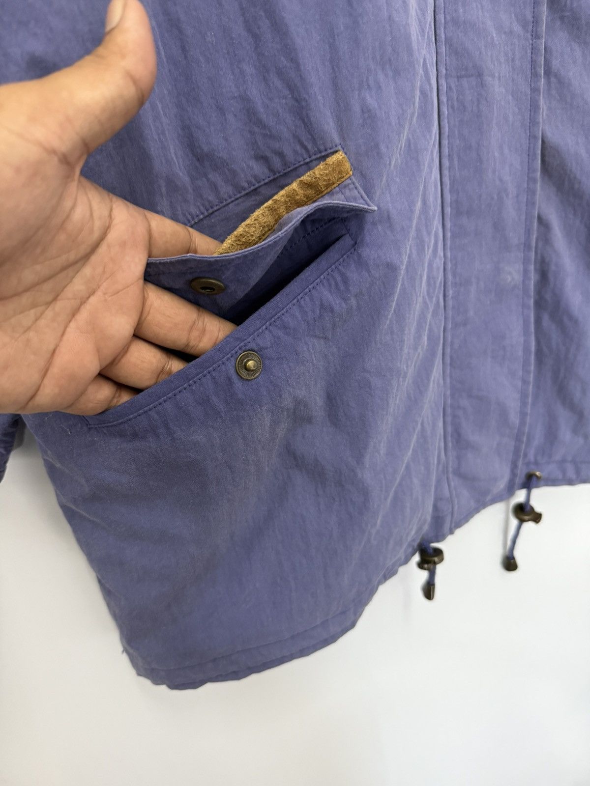 L.L. Bean 🔥 VINTAGE L.L BEAN WOMENSWEAR BARN JACKET - S Size M / US 6-8 / IT 42-44 - 5 Thumbnail