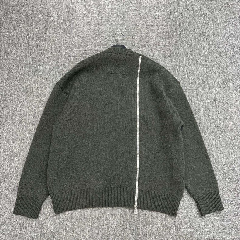 Givenchy Givenchy Back zipper wool sweater Size US XS / EU 42 / 0 - 5 Thumbnail