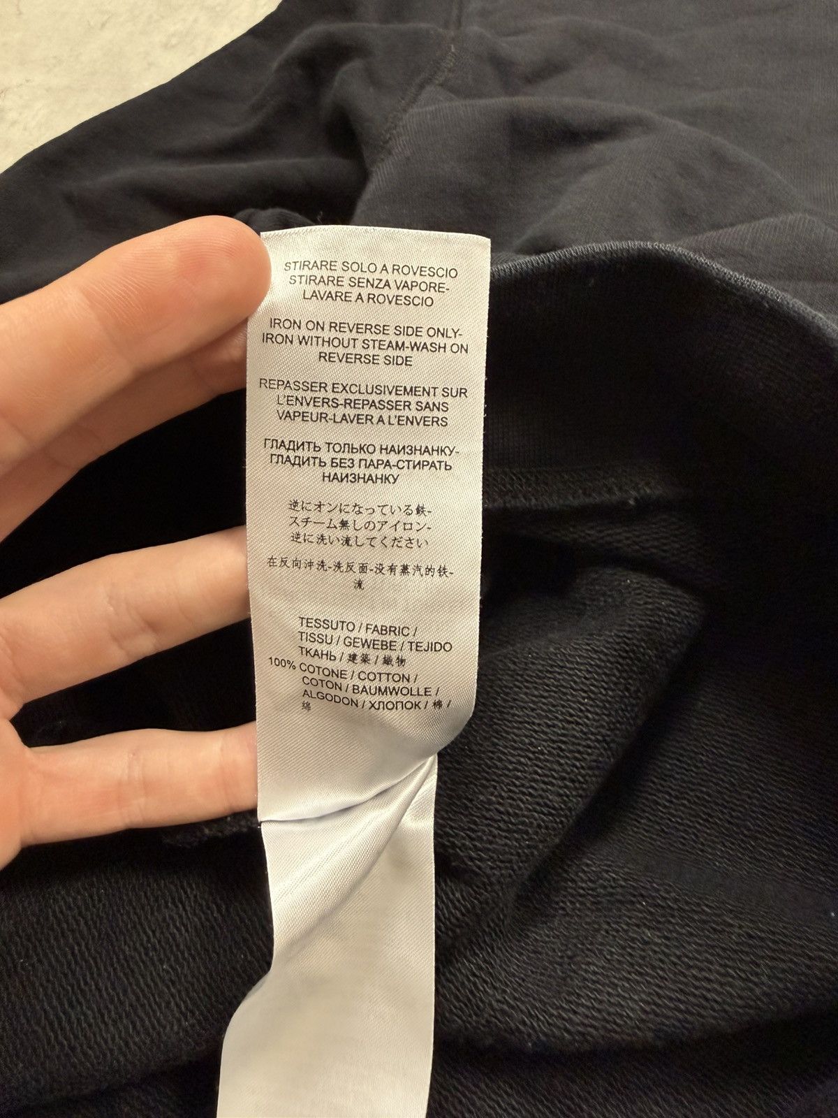 Alexander McQueen Alexander Mcqueen Size US S / EU 44-46 / 1 - 10 Thumbnail