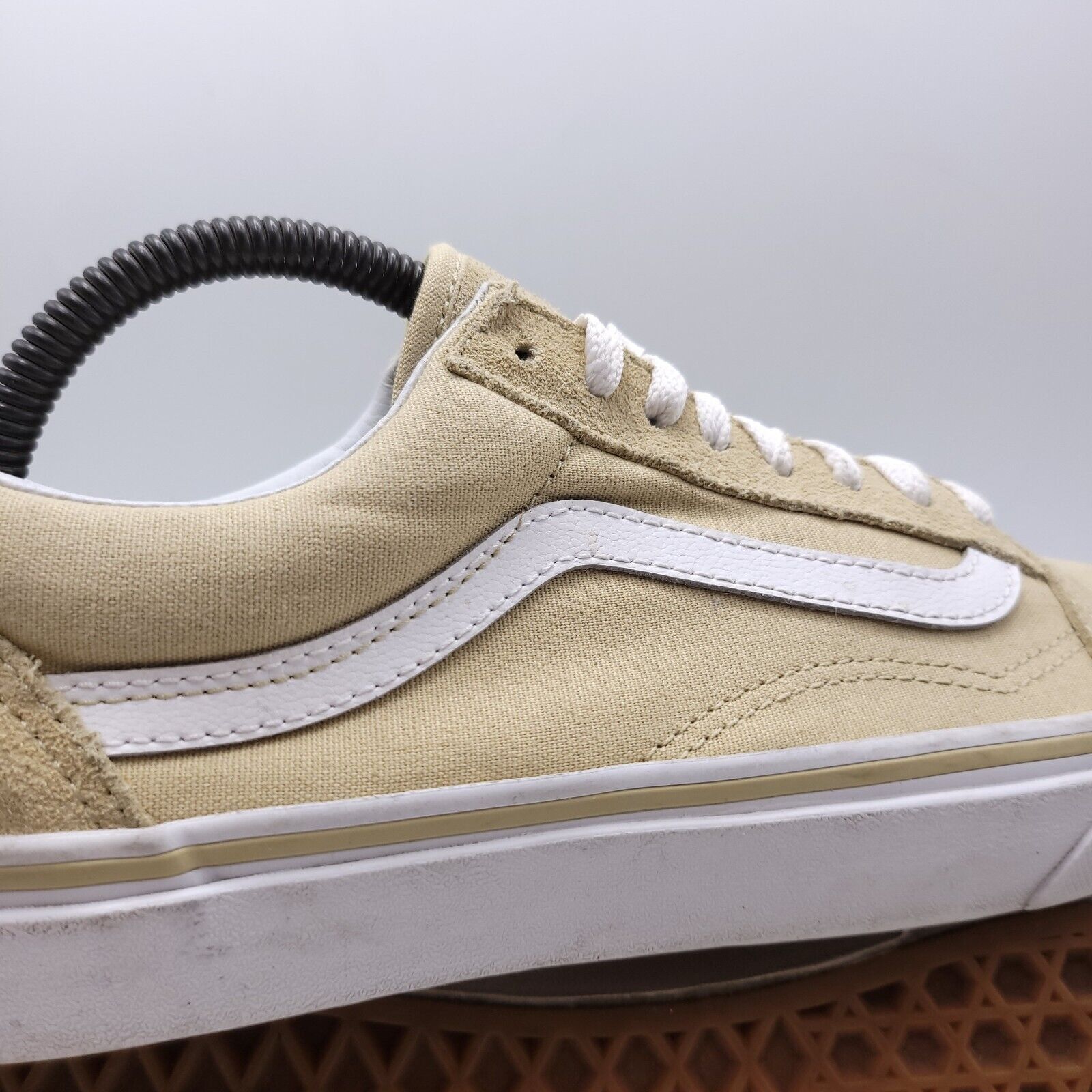 Vans Vans Off the Wall Old Skool Shoe Womens Size 9.5 751505 Size US 9.5 / IT 39.5 - 8 Thumbnail