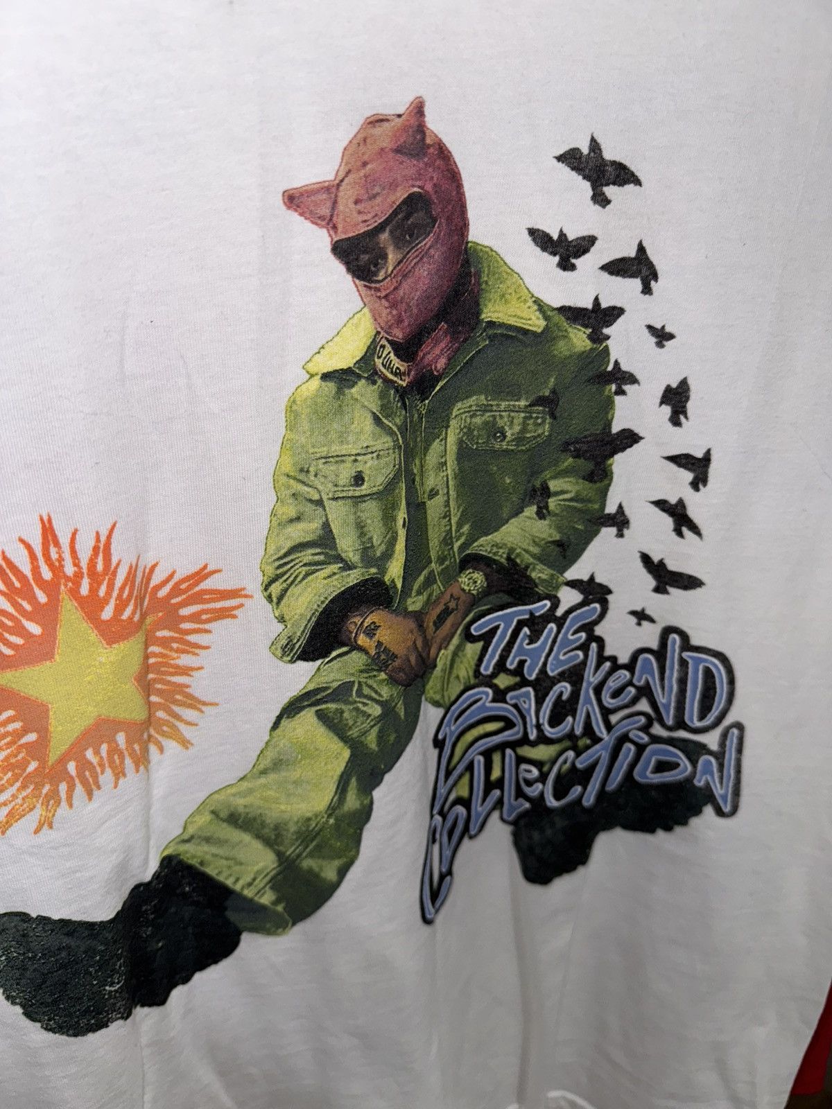 Other NoCap The Birds Nest Tour Shirt White Size US M / EU 48-50 / 2 - 4 Thumbnail