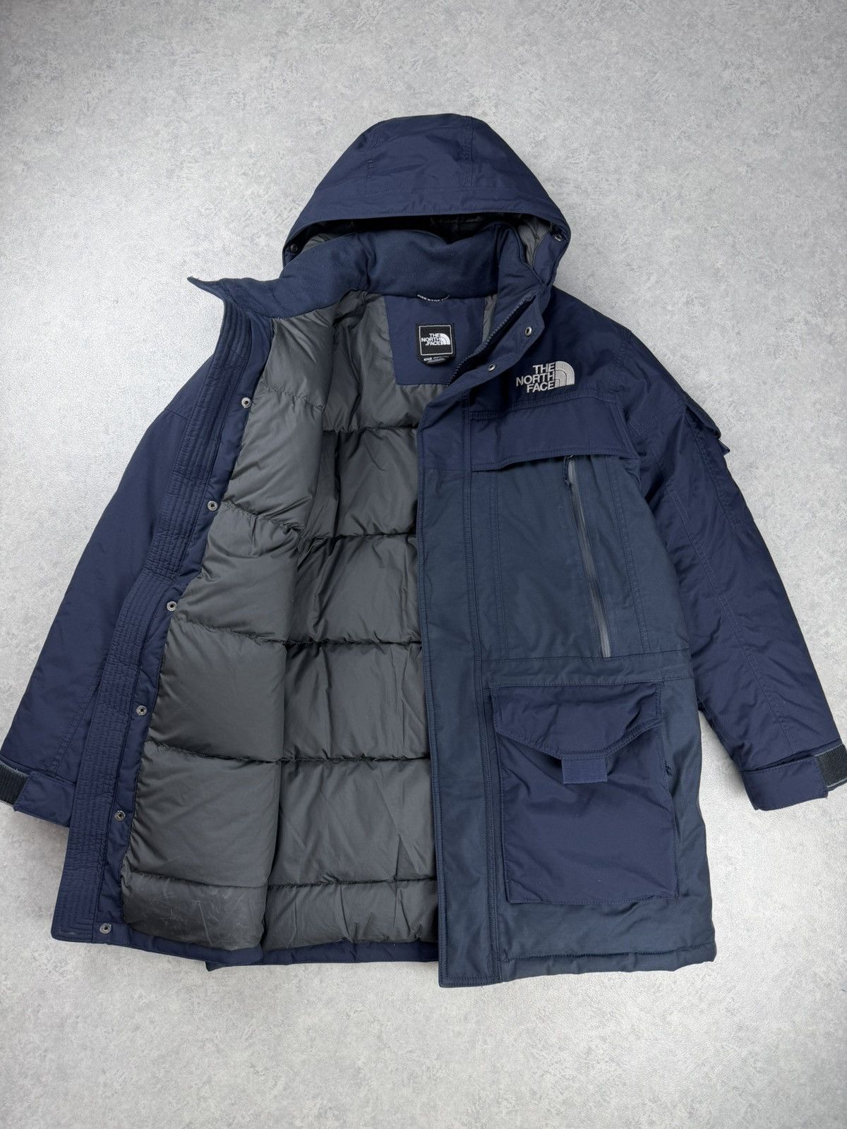The North Face The North Face McMurdo Parka Navy Men’s M Winter Coat Size US M / EU 48-50 / 2 - 12 Thumbnail