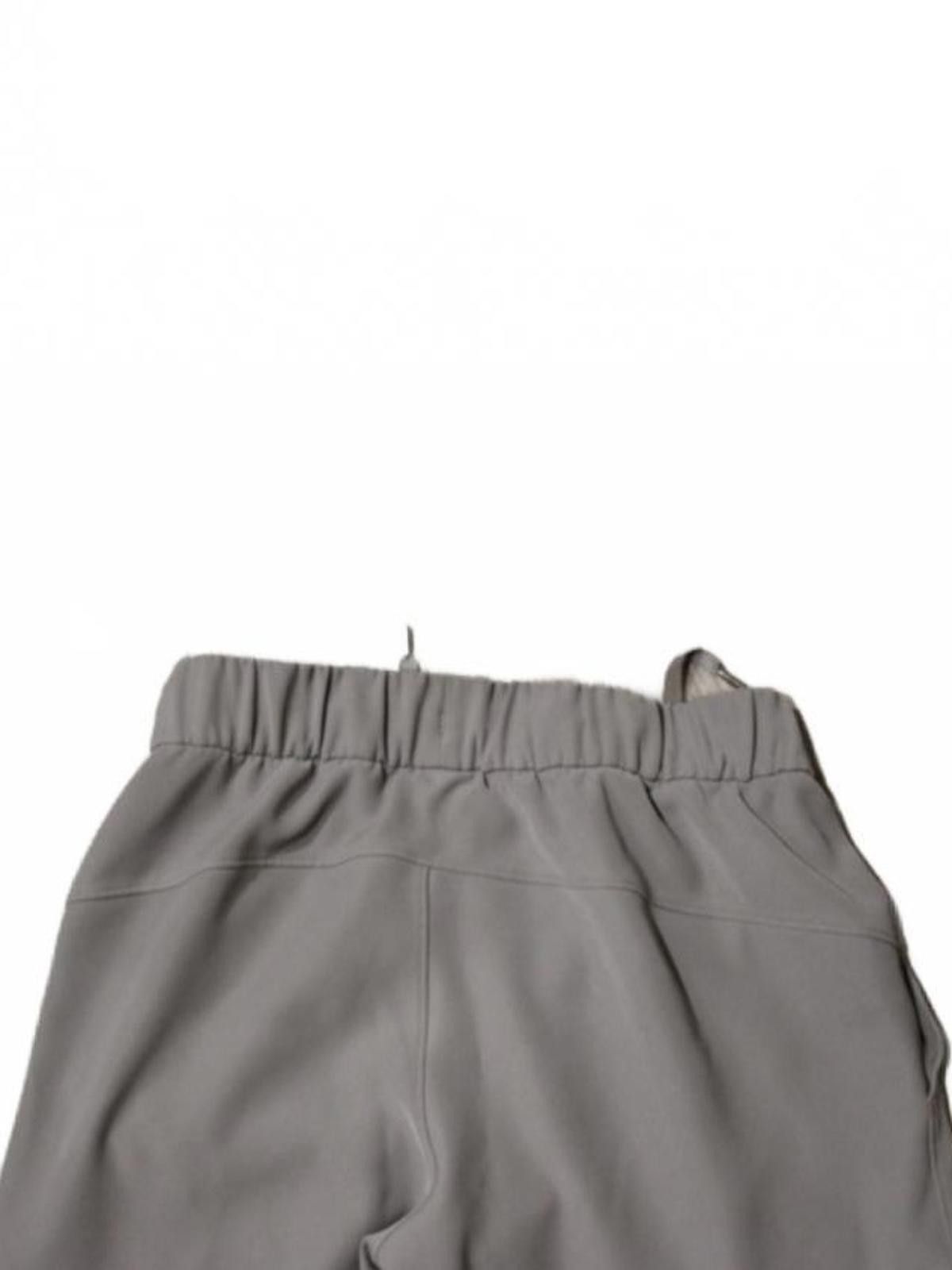 Lululemon Lululemon On The Fly Gray Jogger Pants Size 4 Size 27" / US 4 / IT 40 - 5 Thumbnail