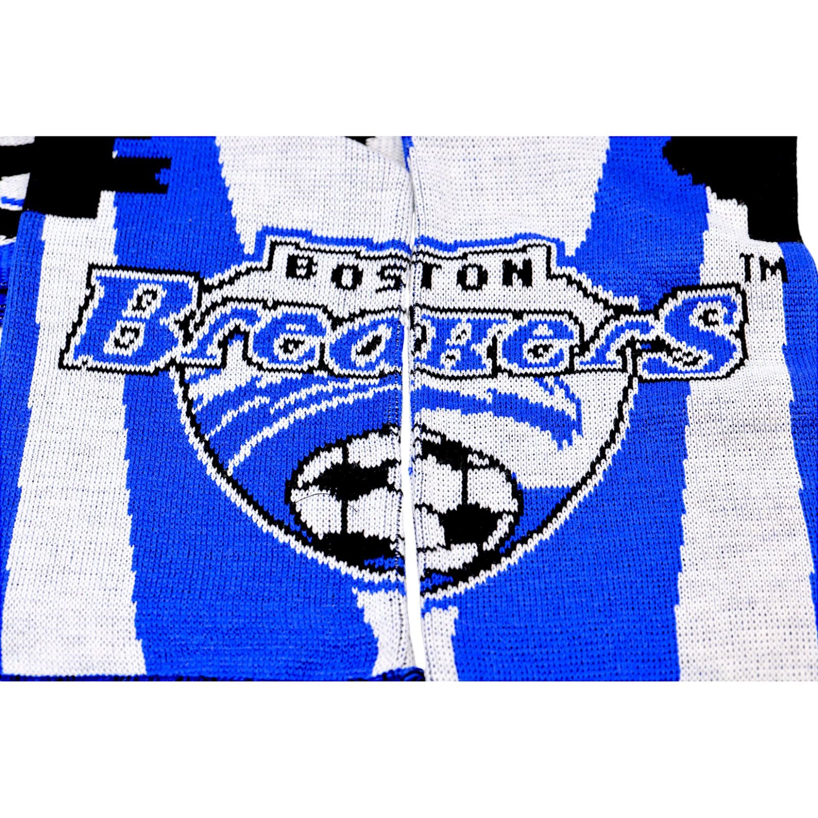 Other Boston Breakers Soccer Scarf 4BOS Skyline WPS NWSL Size ONE SIZE - 4 Thumbnail