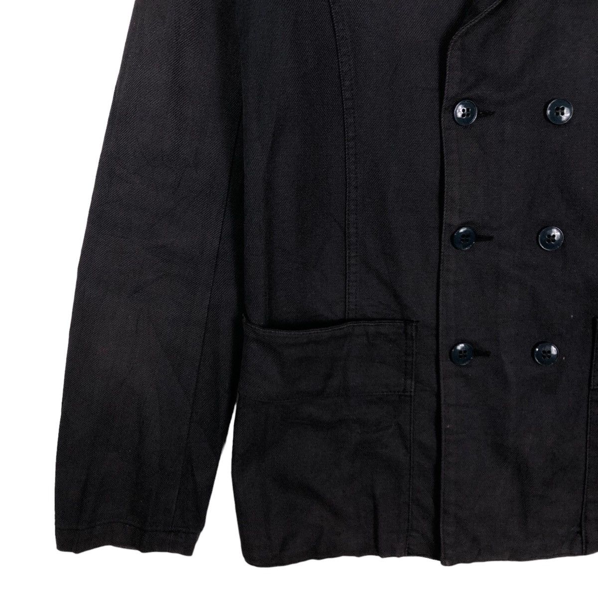 Issey Miyake 🔥Vintage Chore Work Jacket Zucca Travail Japan Made Size US M / EU 48-50 / 2 - 3 Thumbnail
