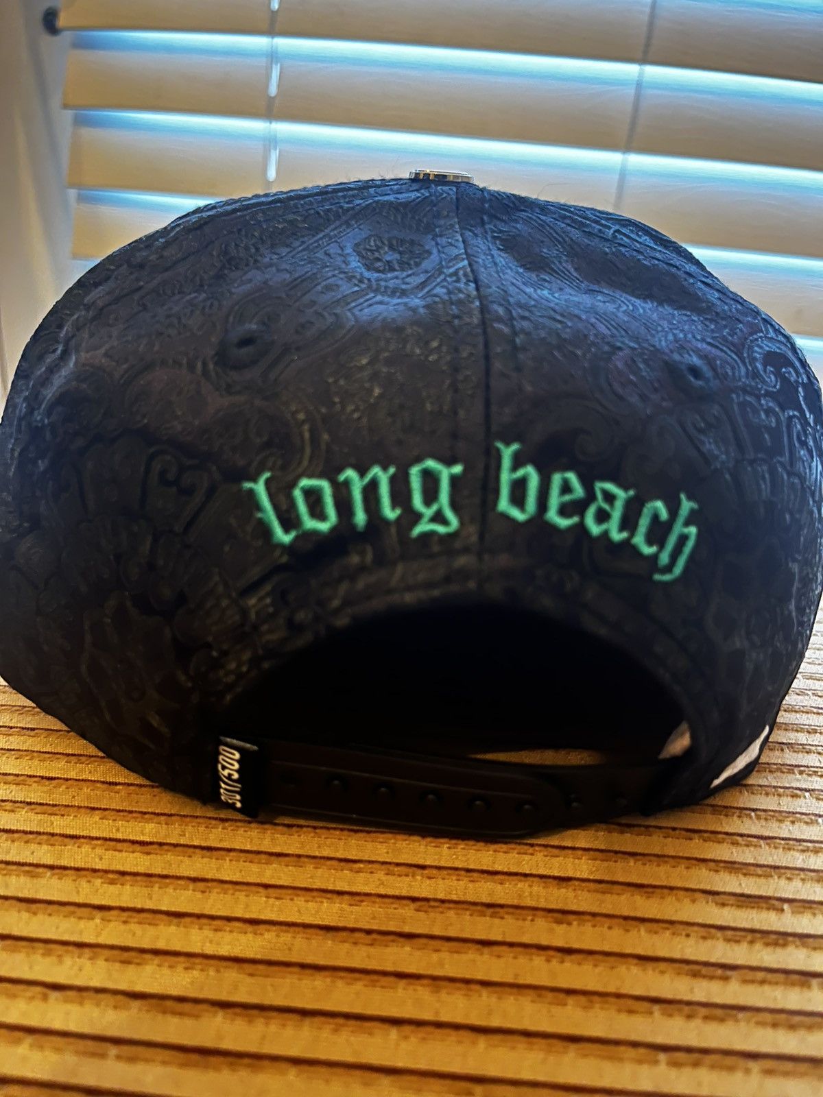 Designer Dvniel.Luu Long Beach hat Size ONE SIZE - 3 Thumbnail