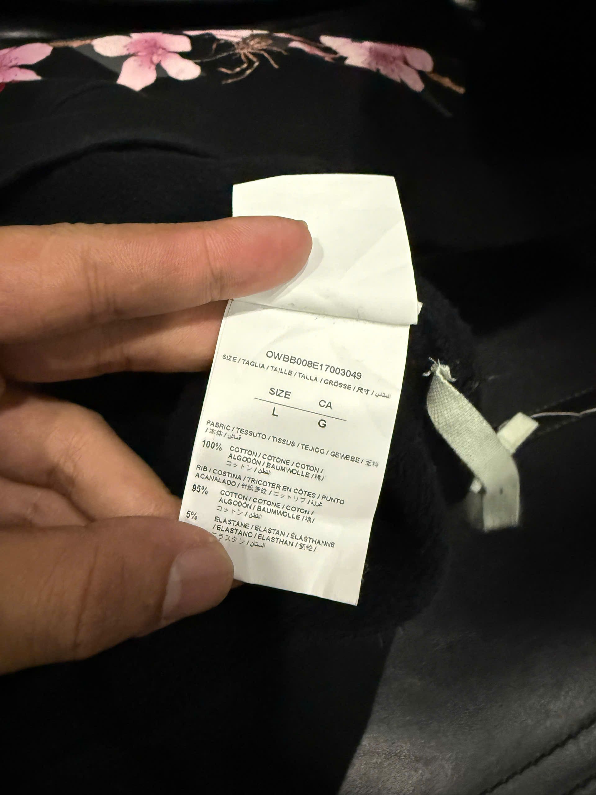 Off-White HOODIE OFF WHITE Size US M / EU 48-50 / 2 - 5 Thumbnail