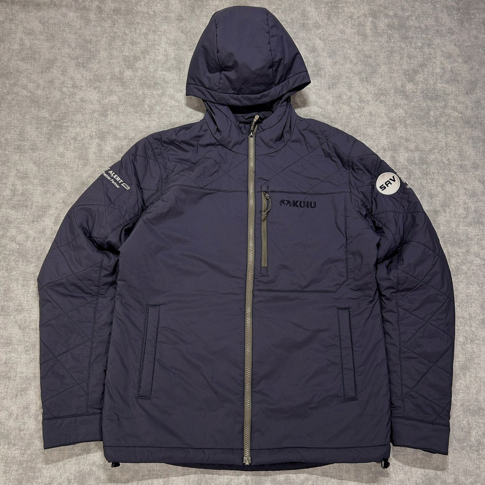 Other Kuiu Granby outdoors lightweight puffer jacket hunting mns M Size US M / EU 48-50 / 2 - 1 Thumbnail