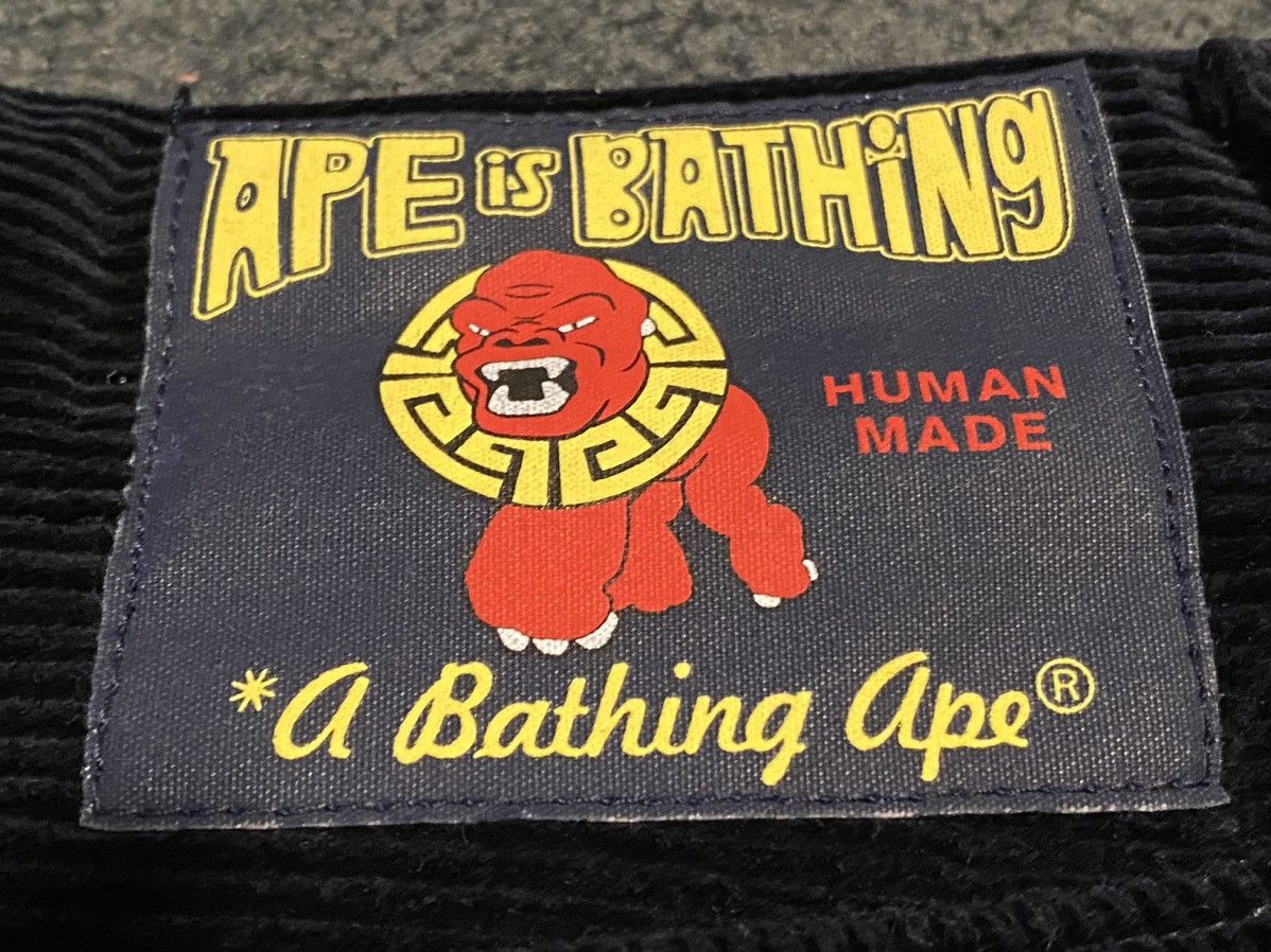 Bape × Nigo CORDUROY PANTS Size US 34 / EU 50 - 3 Thumbnail