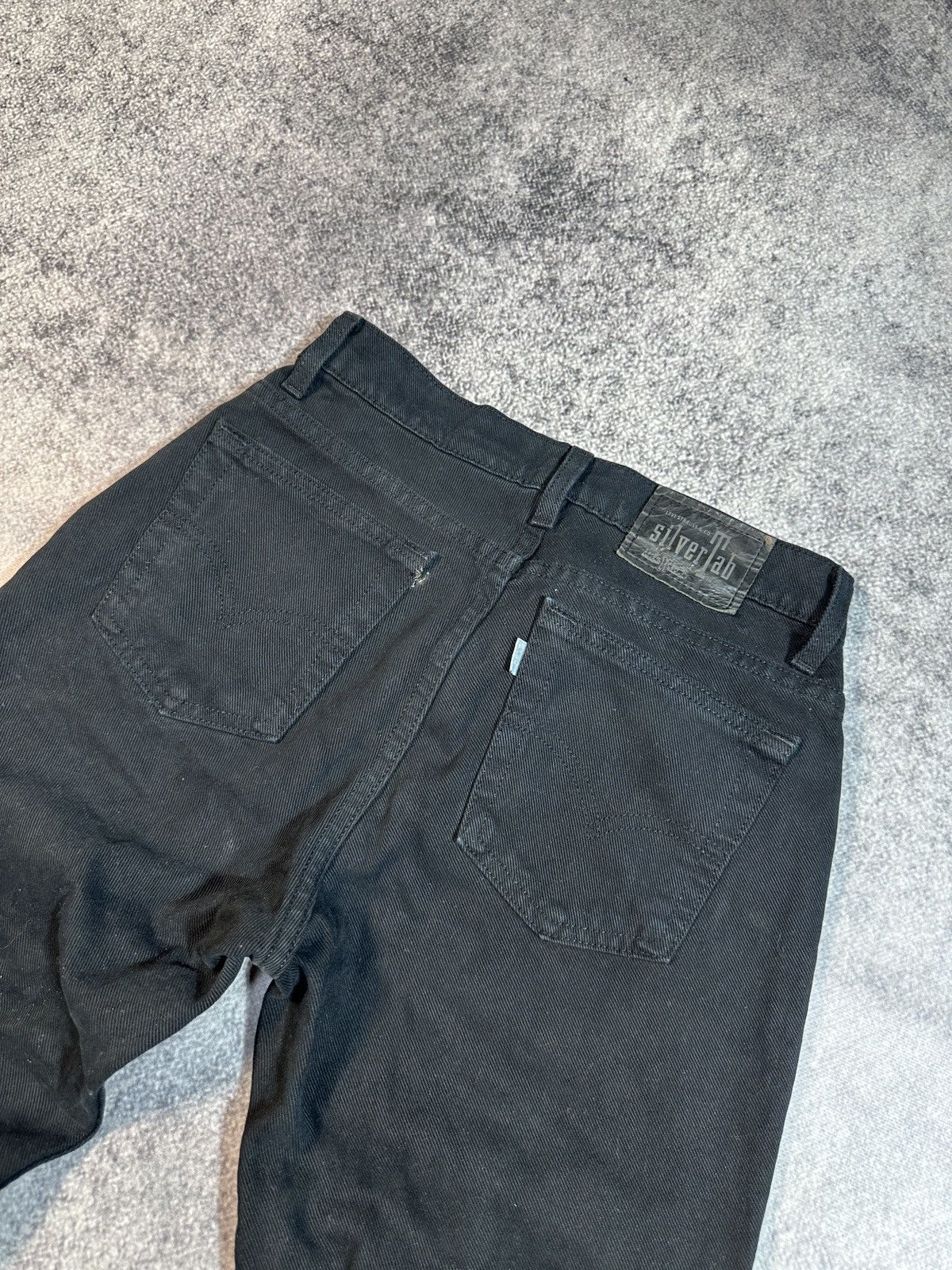 Levi's × Vintage Y2K Vintage Levi’s Silver Tab Streetwear Very Rare Style USA Size US 32 / EU 48 - 2 Thumbnail