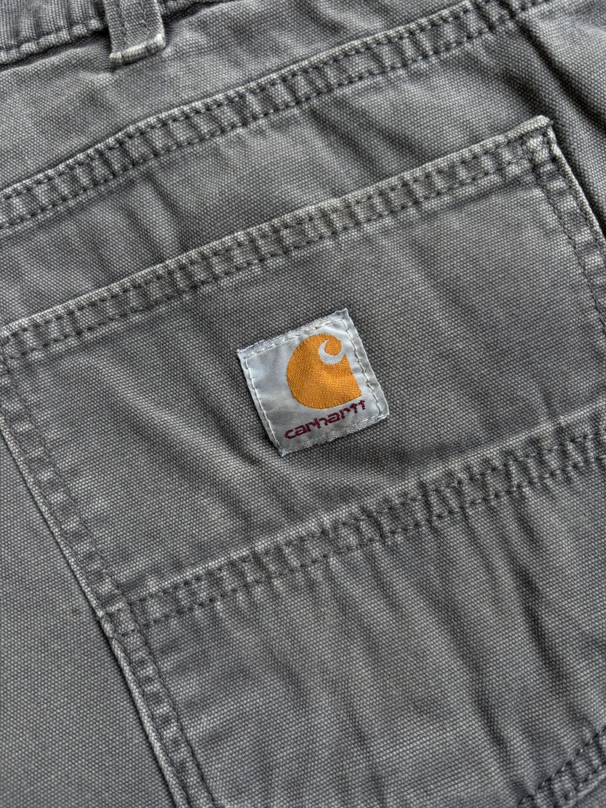 Carhartt carhartt cellpo size 36 relaxed fit Size US 36 / EU 52 - 3 Thumbnail