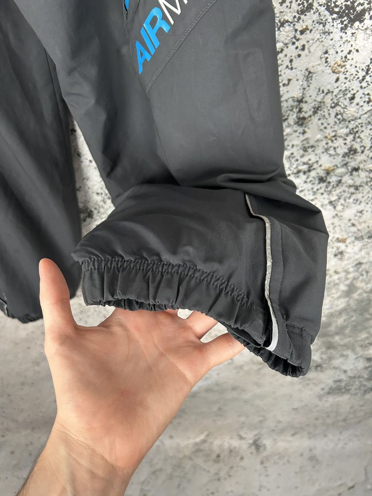 Nike Vintage Nike Air Max LTD Sweatpants Nylon Gorpcore Drill Size US 34 / EU 50 - 6 Thumbnail