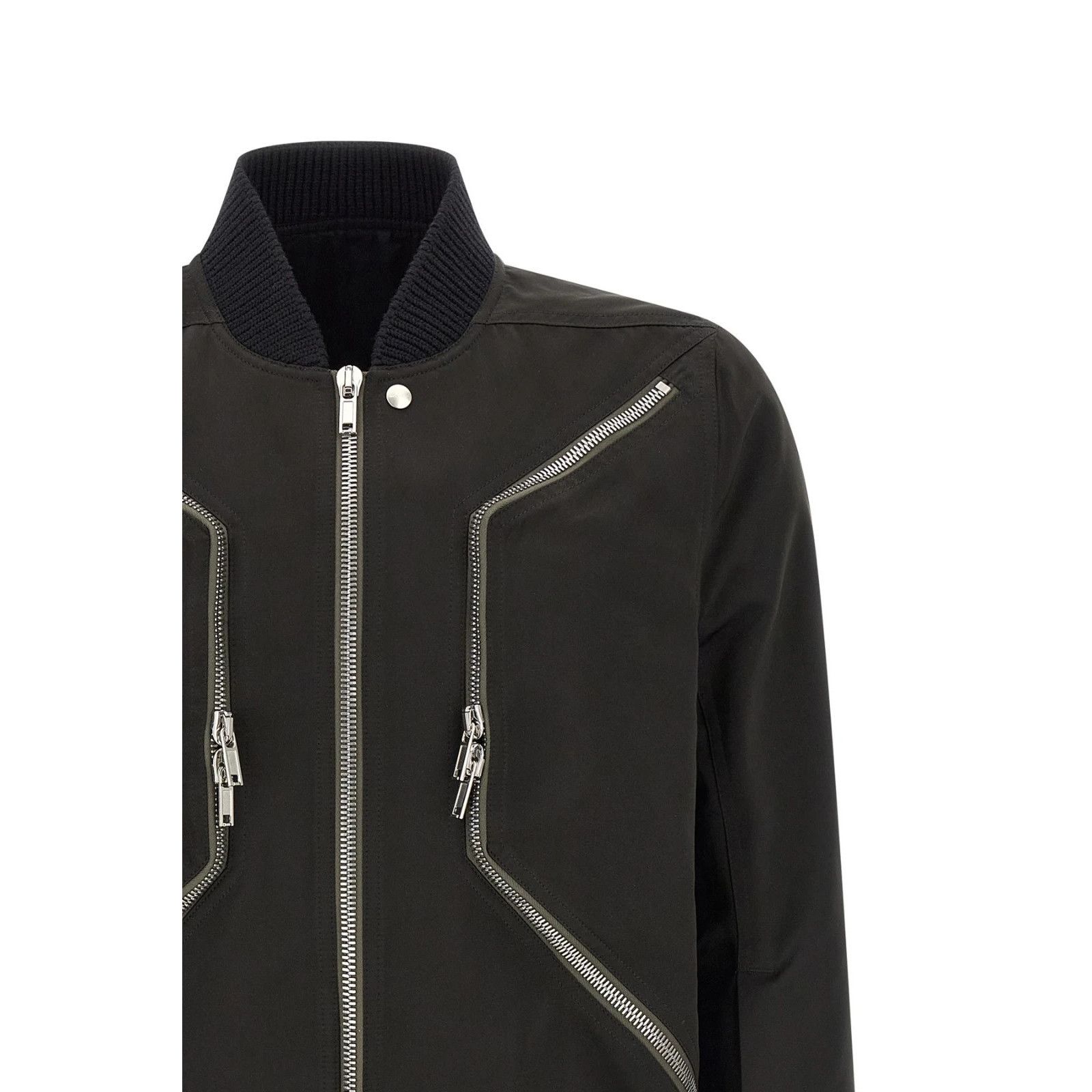 Rick Owens RICK OWENS Heizer Flight Black New & Authentic (Men's size: Size US L / EU 52-54 / 3 - 3 Thumbnail