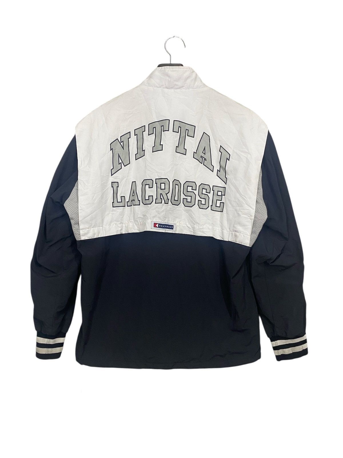Boathouse Boathouse Sports - Custom jackets for Nittai Lacrosse logo Size US M / EU 48-50 / 2 - 2 Thumbnail