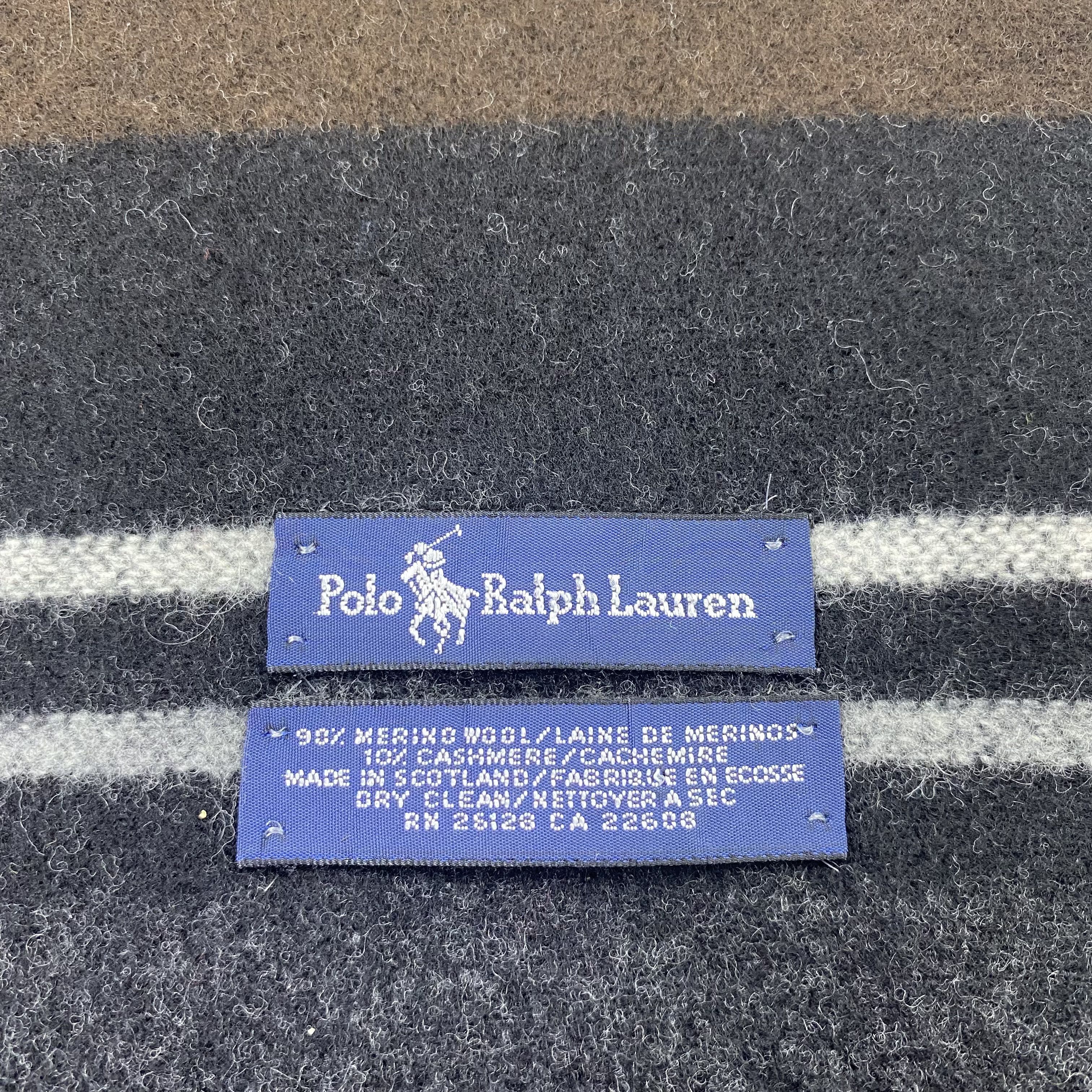 Polo Ralph Lauren Polo Ralph Lauren Scarf/Muffler/neckwear -T1077 Size ONE SIZE - 6 Thumbnail
