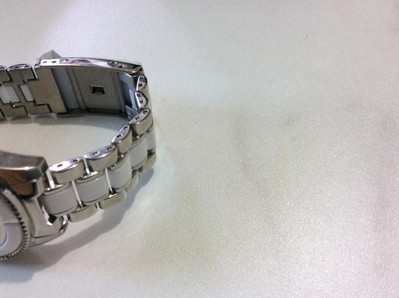 Versus Versus ladies white dial stainless steel watch Size ONE SIZE - 5 Thumbnail
