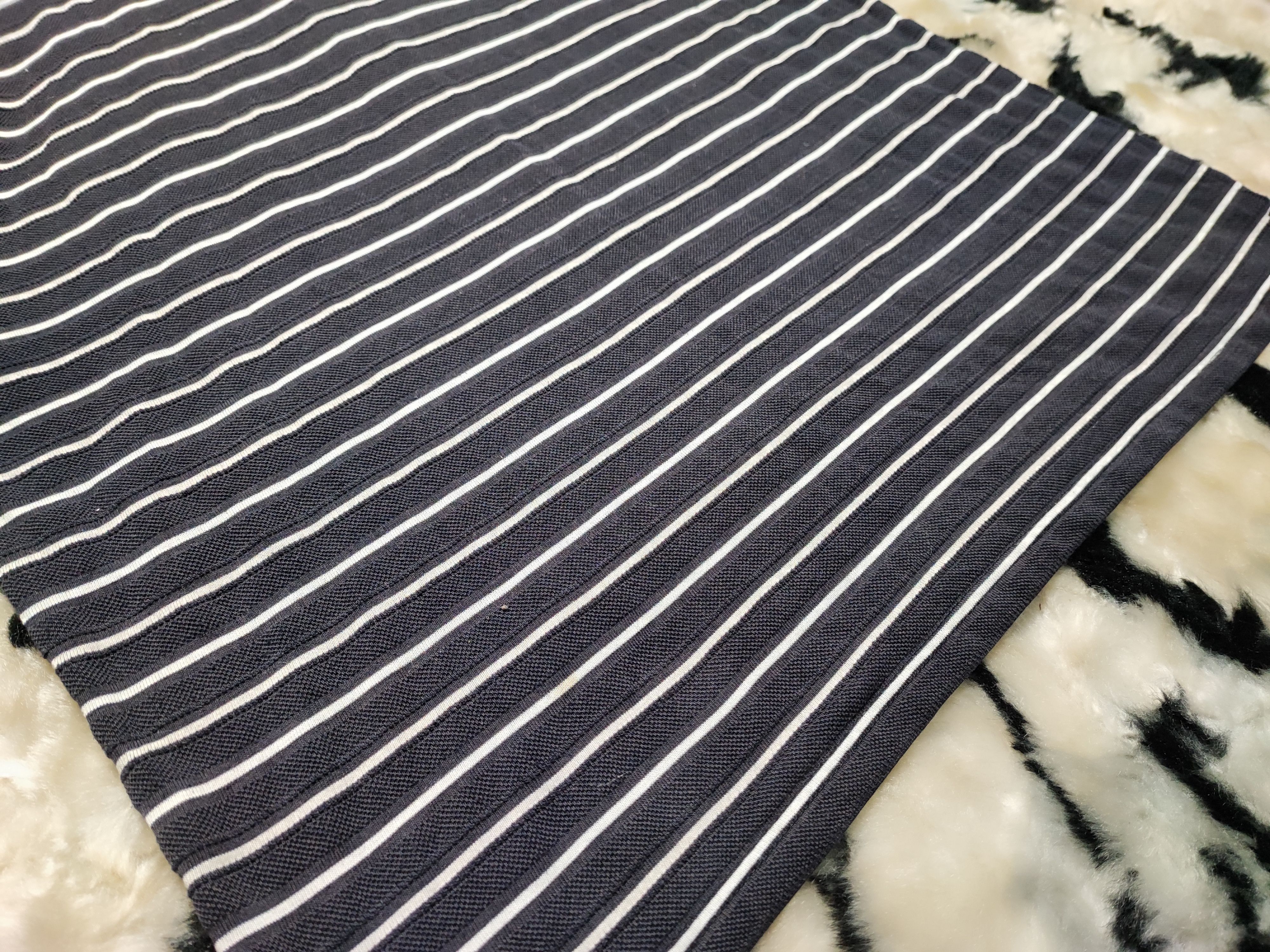 MCM Vintage 90s Pocket Polo Tshirt by MCM Size US L / EU 52-54 / 3 - 16 Thumbnail