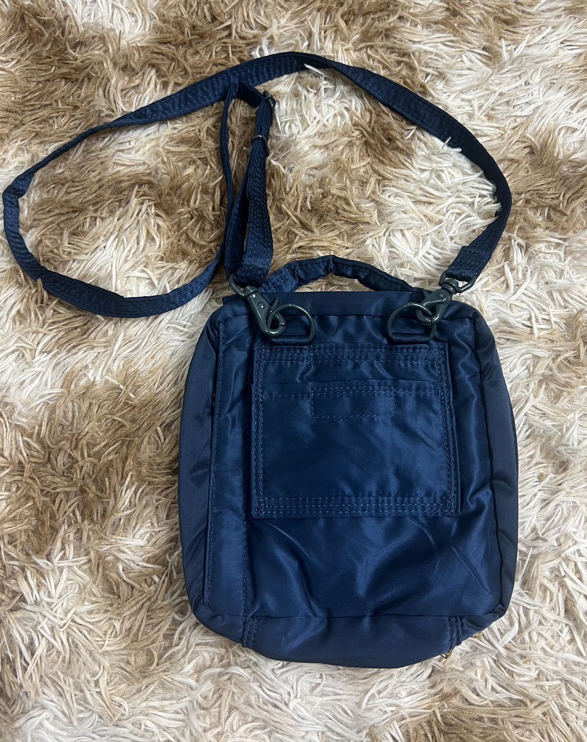 Porter Porter Tanker Vertical Shoulder Bag Size ONE SIZE - 10 Thumbnail