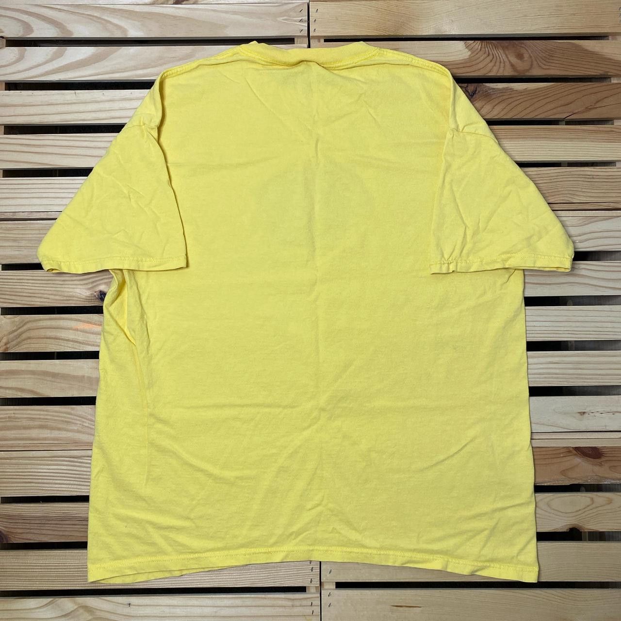 Anvil Vintage SPAM, The Miracle Meat Yellow Food Promo Tee Size XL Size US XL / EU 56 / 4 - 2 Thumbnail