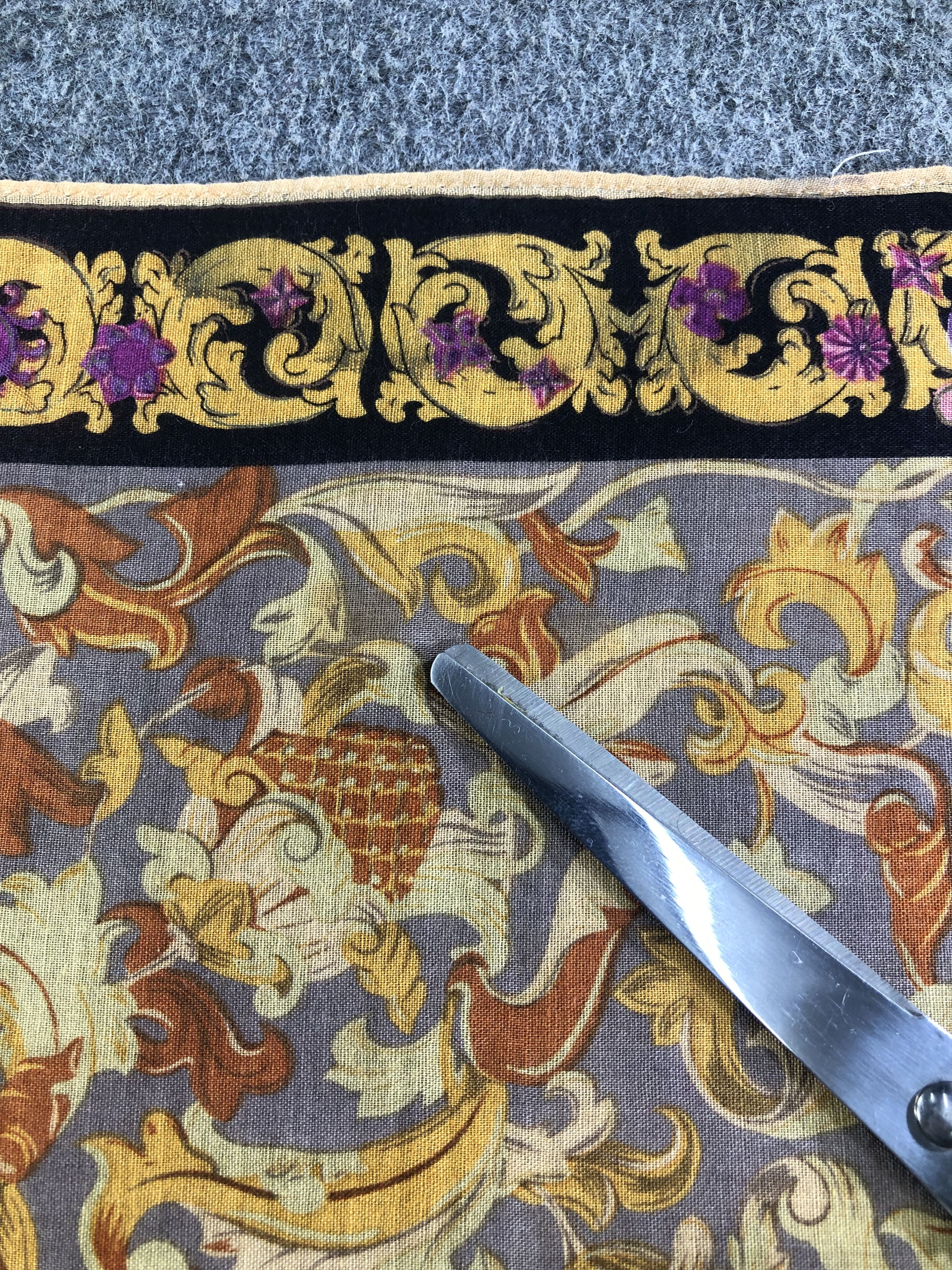 Lanvin Lanvin Handkerchief / Bandana / Neckerchief / Headscarf Size ONE SIZE - 7 Thumbnail