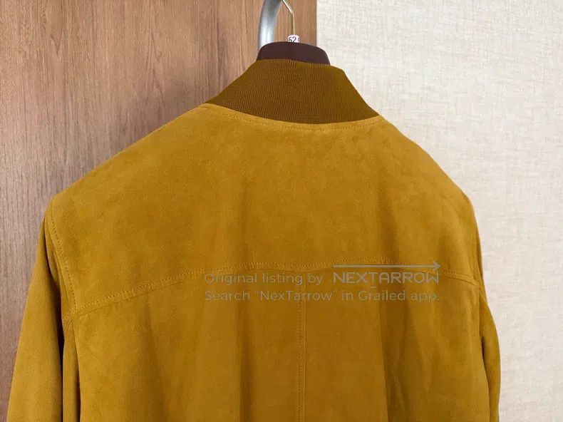 Loro Piana Loro Piana Autumn/Winter Pilot Jacket Size US L / EU 52-54 / 3 - 4 Thumbnail