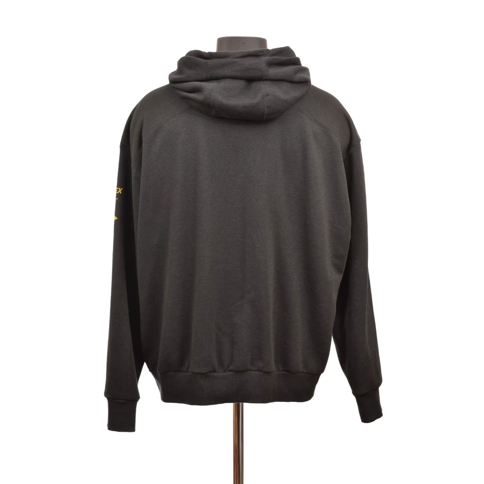Adidas Adidas Terrex x and Wander Graphic Hoodie Hoody HN6938 Size M Black Mens Hoodie Size US M / EU 48-50 / 2 - 5 Thumbnail