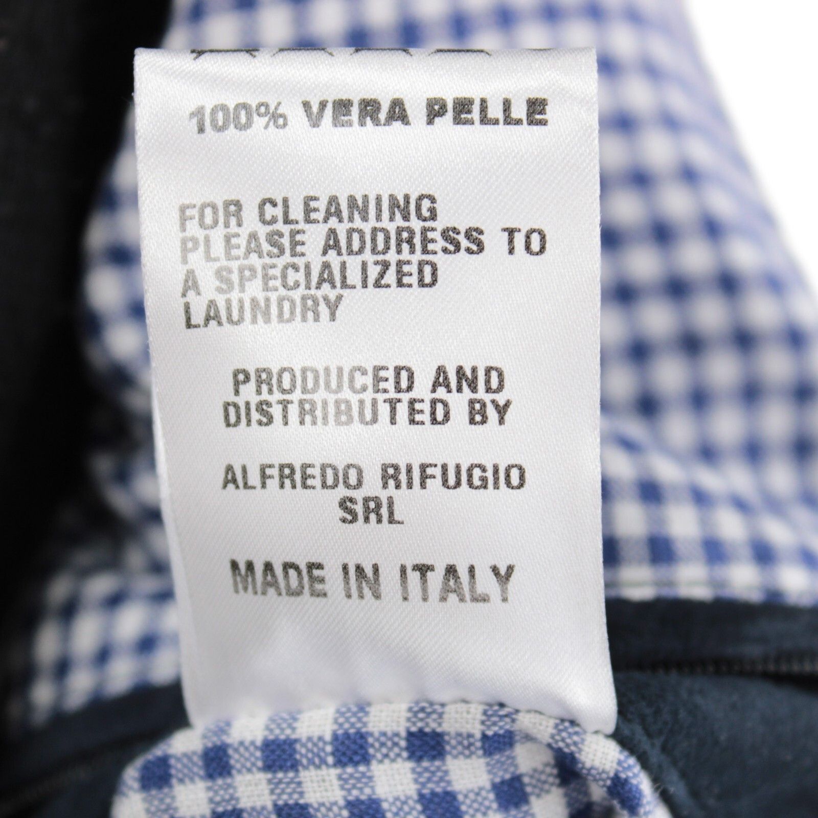 Other Rifugio Vest Size L US In Blue Suede Size US L / EU 52-54 / 3 - 9 Thumbnail
