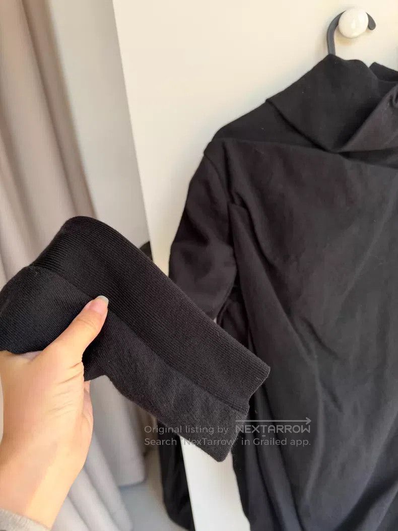 Rick Owens Rick Owens Mainline woolen jacket Size XS / US 0-2 / IT 36-38 - 3 Thumbnail