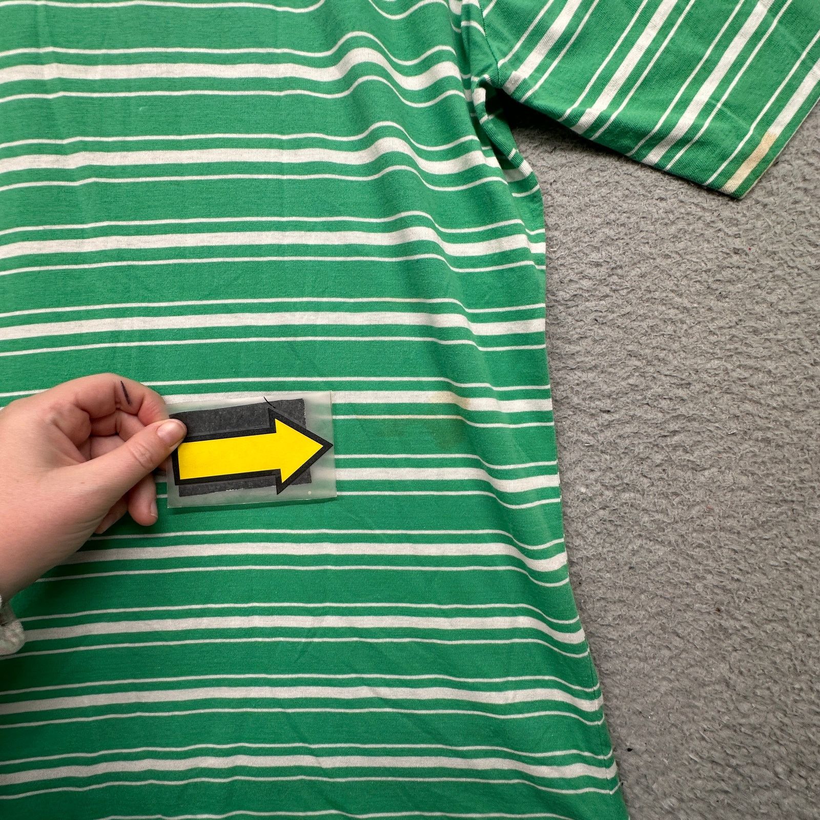 Other Vintage 80s The Sun Beater Deans Polo Shirt Mens XL Green Size US XL / EU 56 / 4 - 6 Thumbnail