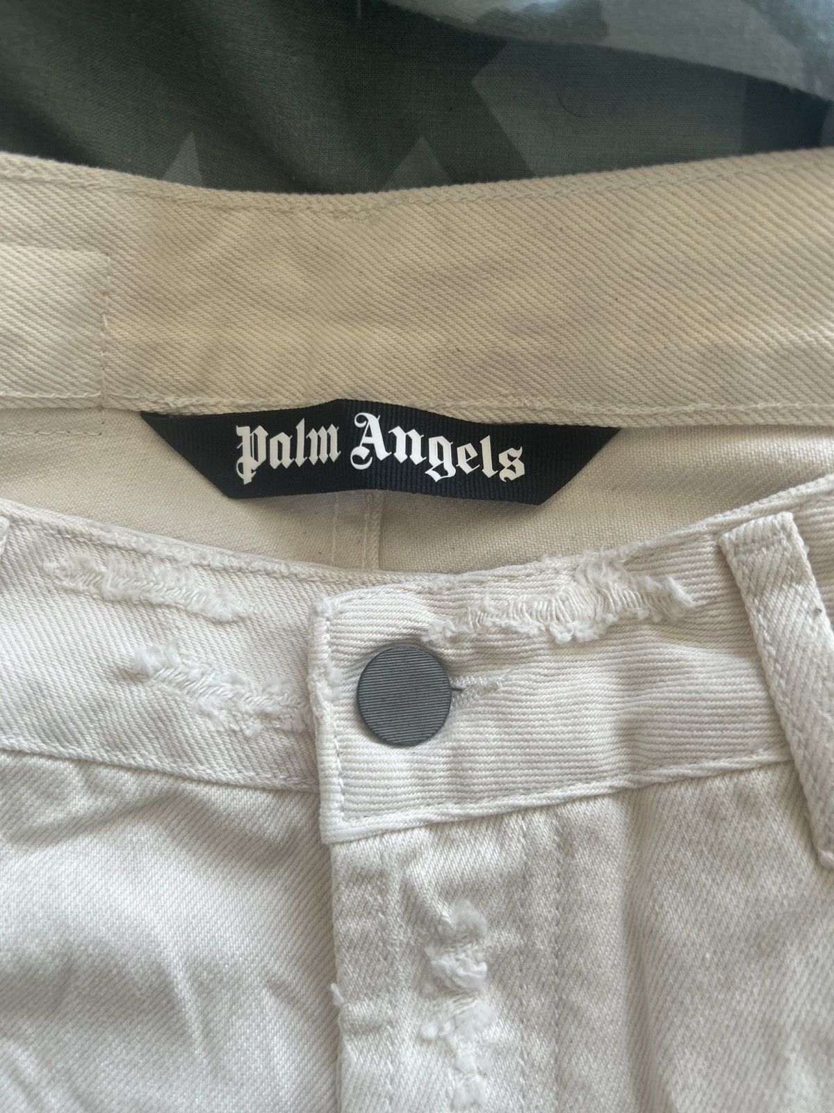 Palm Angels Palm Angels Trousers Size US 32 / EU 48 - 4 Thumbnail