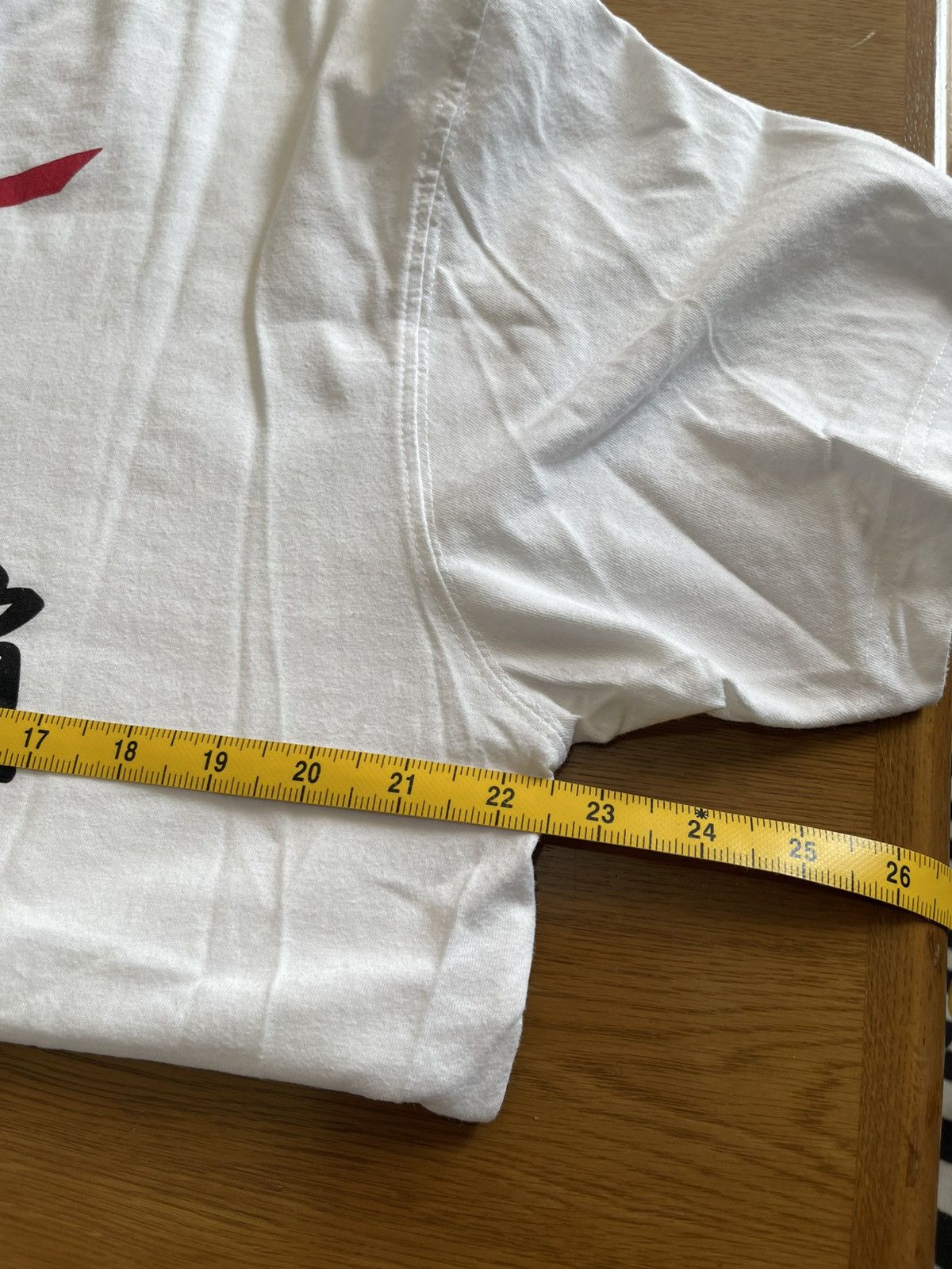 Mizuno Vintage 90s Mizuno Brand T Shirt XL Size US XL / EU 56 / 4 - 8 Thumbnail