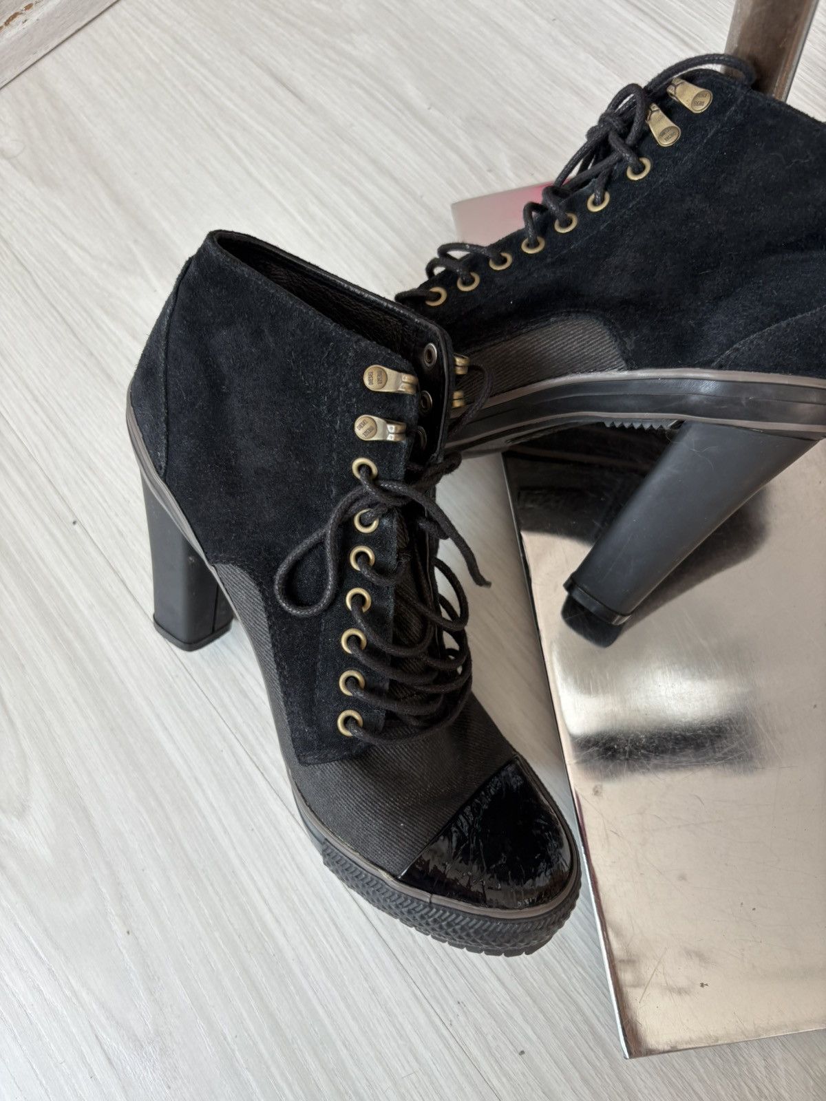 Diesel Diesel boots Size US 9 / IT 39 - 19 Thumbnail