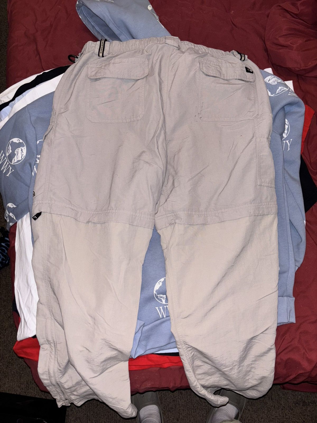 The North Face North Face Pants/Shorts Size US 36 / EU 52 - 2 Thumbnail