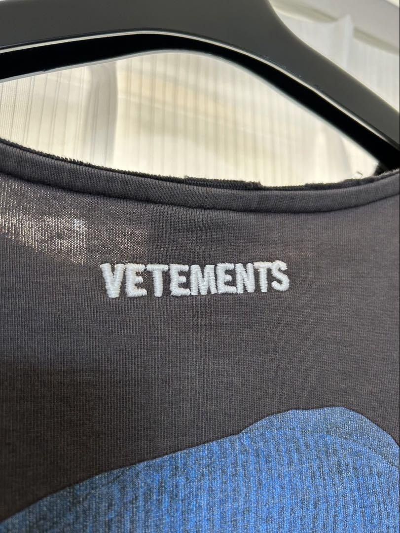 Vetements Snoop Dogg T - Thrashed & Bleached Size US L / EU 52-54 / 3 - 4 Thumbnail