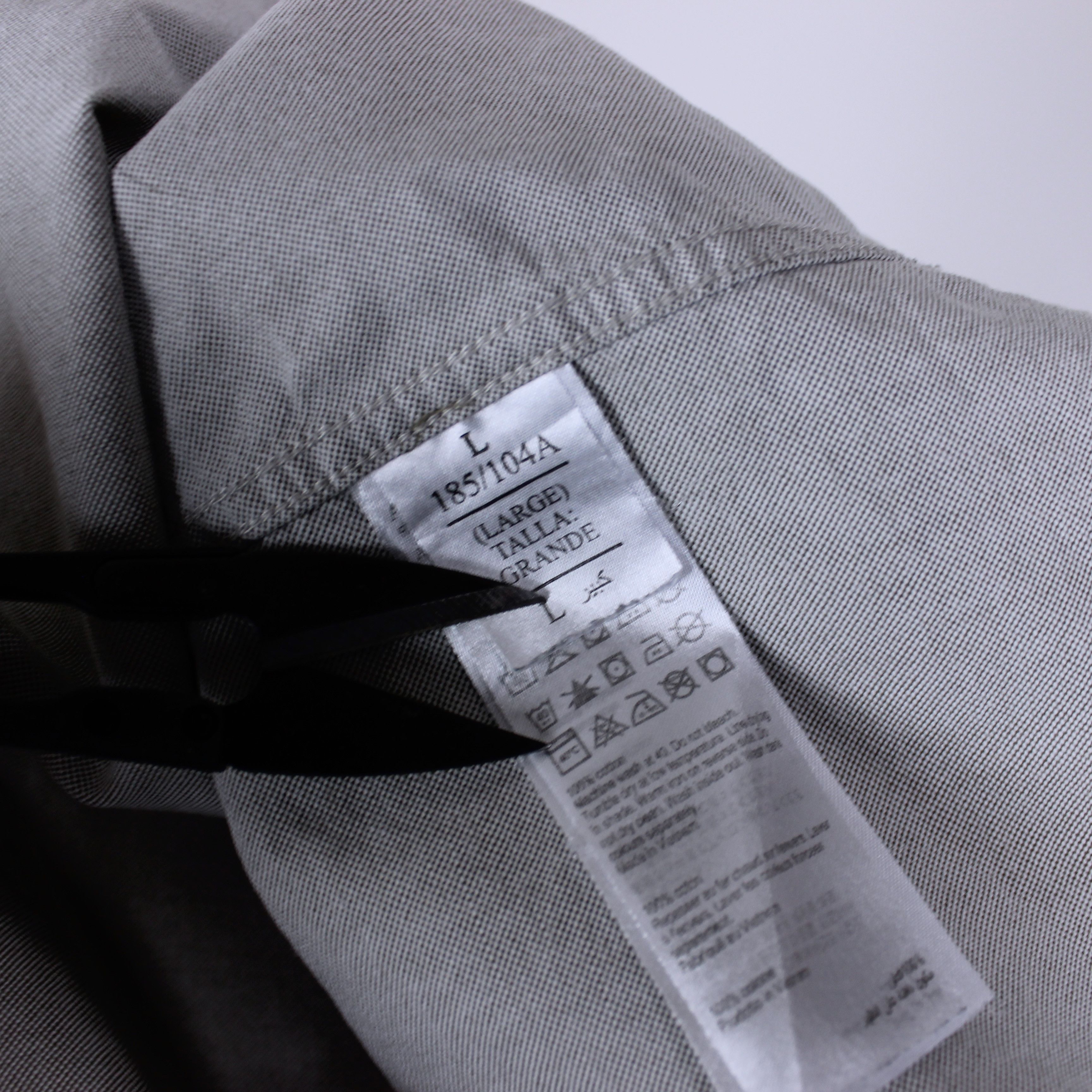 Allsaints Allsaints shirt button ups logo hinohton ls shirt allsaints Size US L / EU 52-54 / 3 - 7 Thumbnail