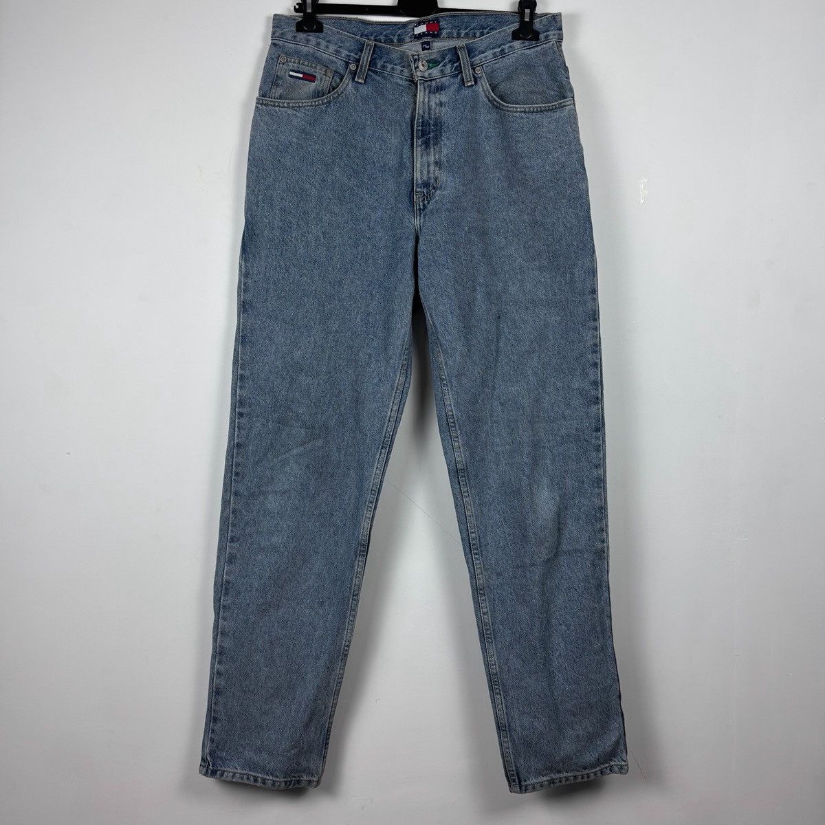 Tommy Hilfiger Tommy Hilfiger Vintage denim jeans Size US 34 / EU 50 - 3 Thumbnail