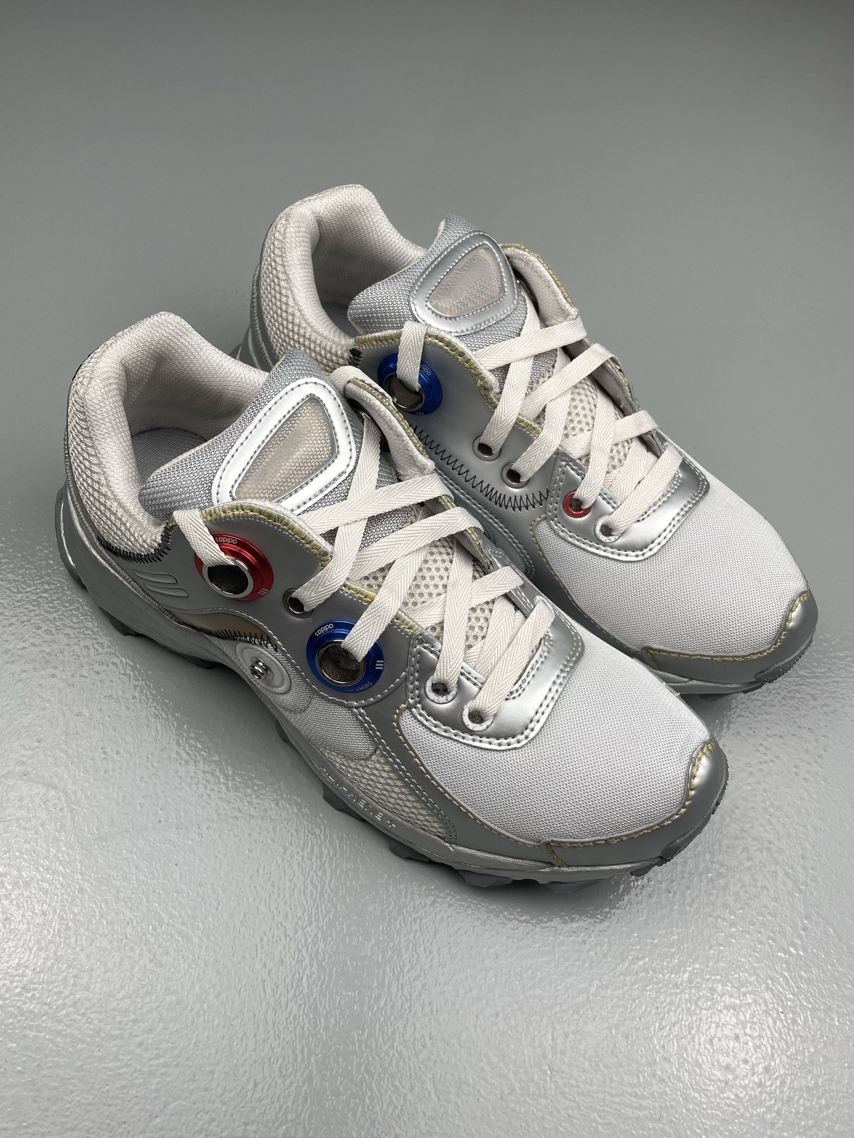 adidas X Raf Simons A/W 2015 Response Trail Robot size 42