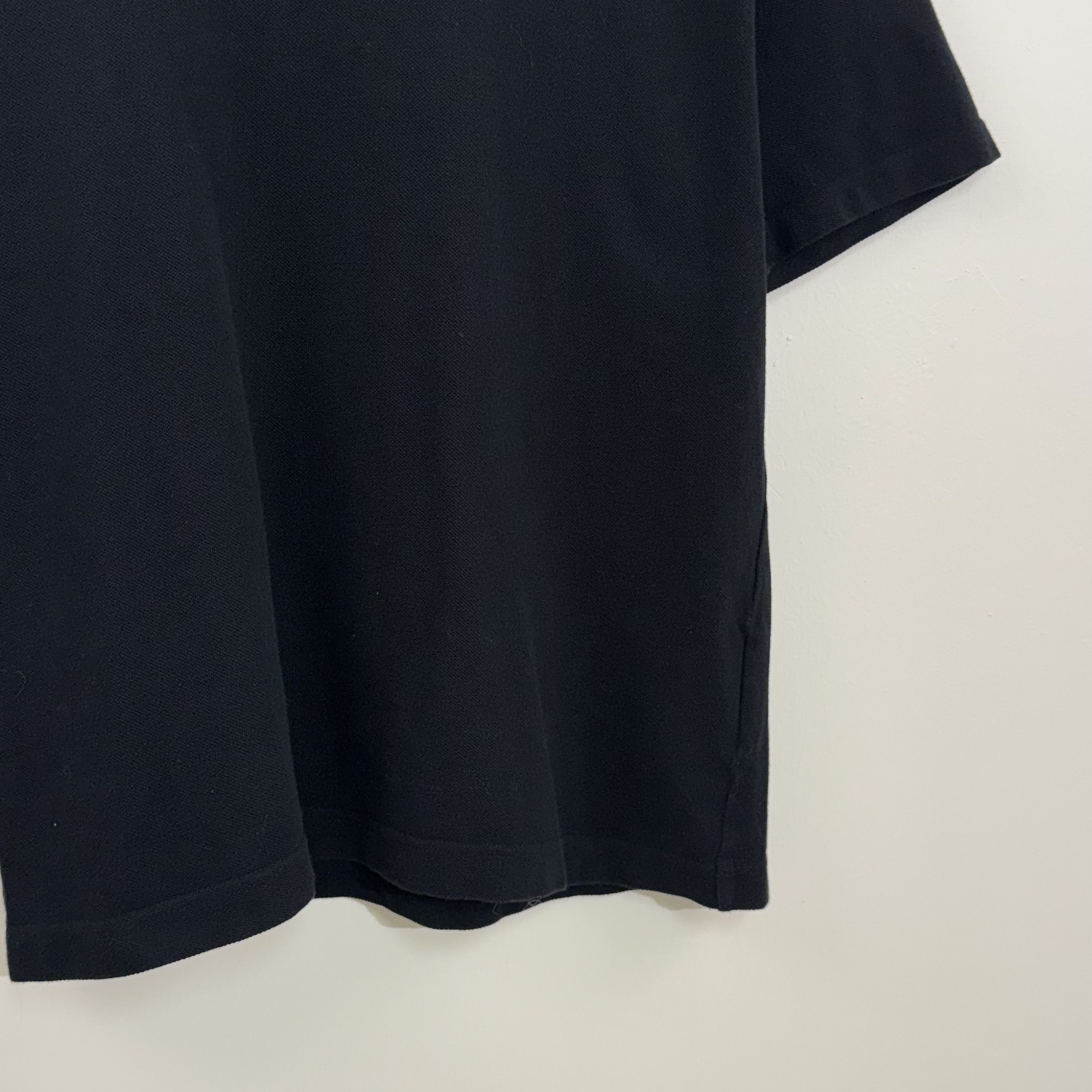 Comme des Garcons Homme Comme des Garçons Homme Short-Sleeve Cutsew AD2002 Size US S / EU 44-46 / 1 - 6 Thumbnail