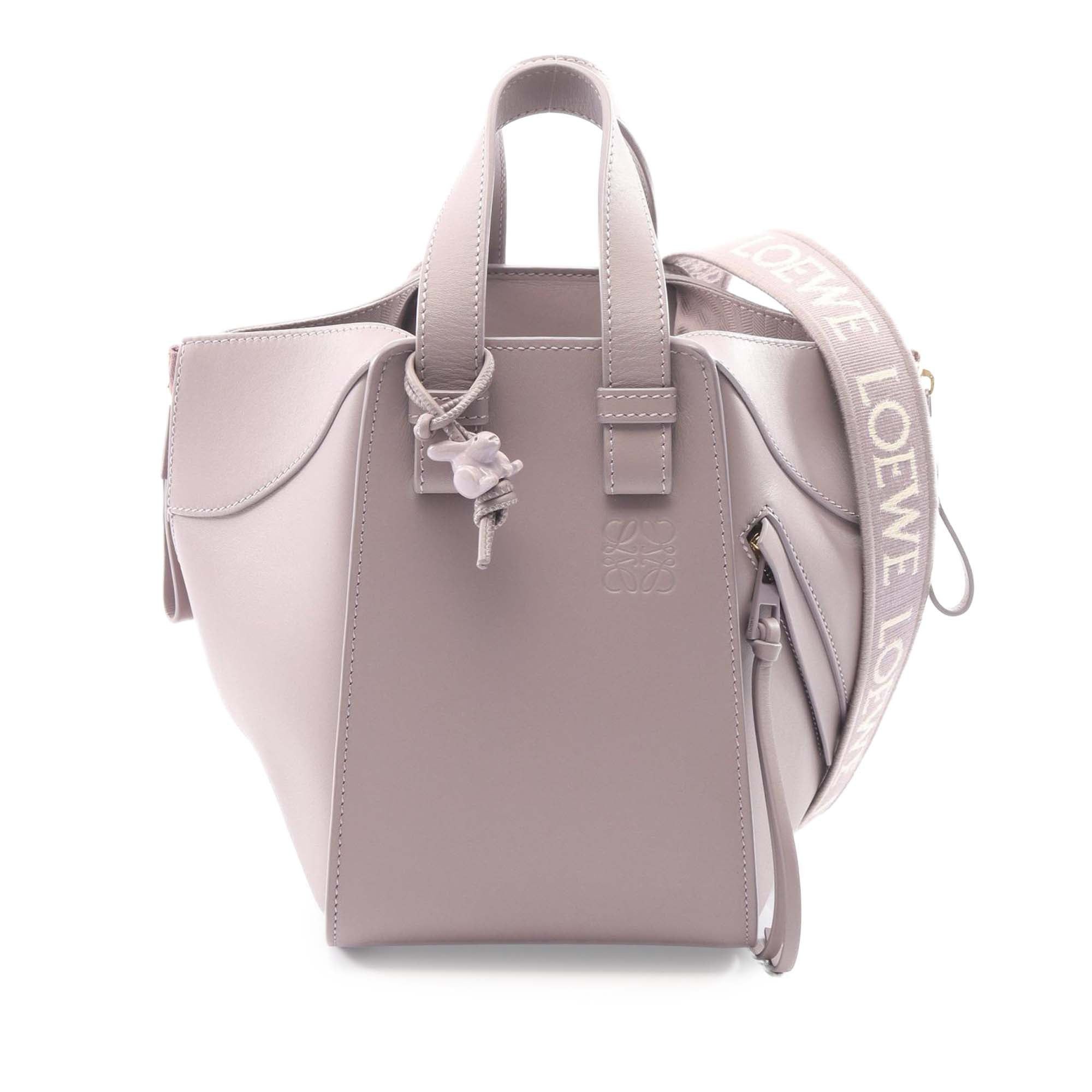 Loewe Soft Grained Calfskin Compact Hammock Bag Size ONE SIZE - 1 Thumbnail
