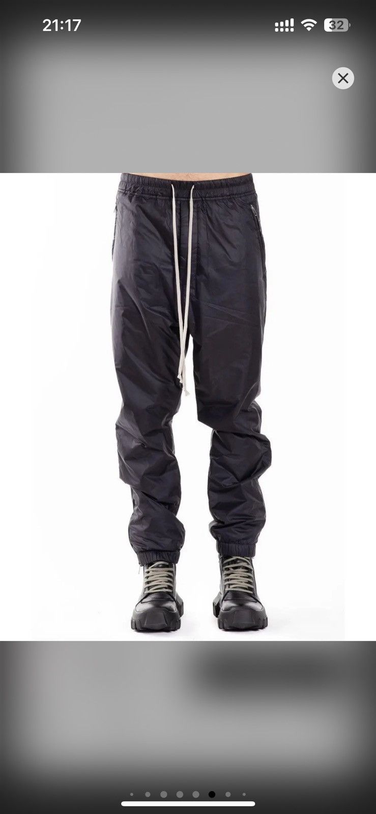 SISYPHUS FW18