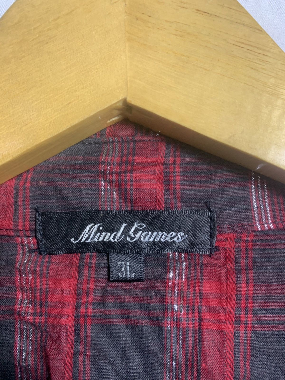 Japanese Mind Games Poem Button style