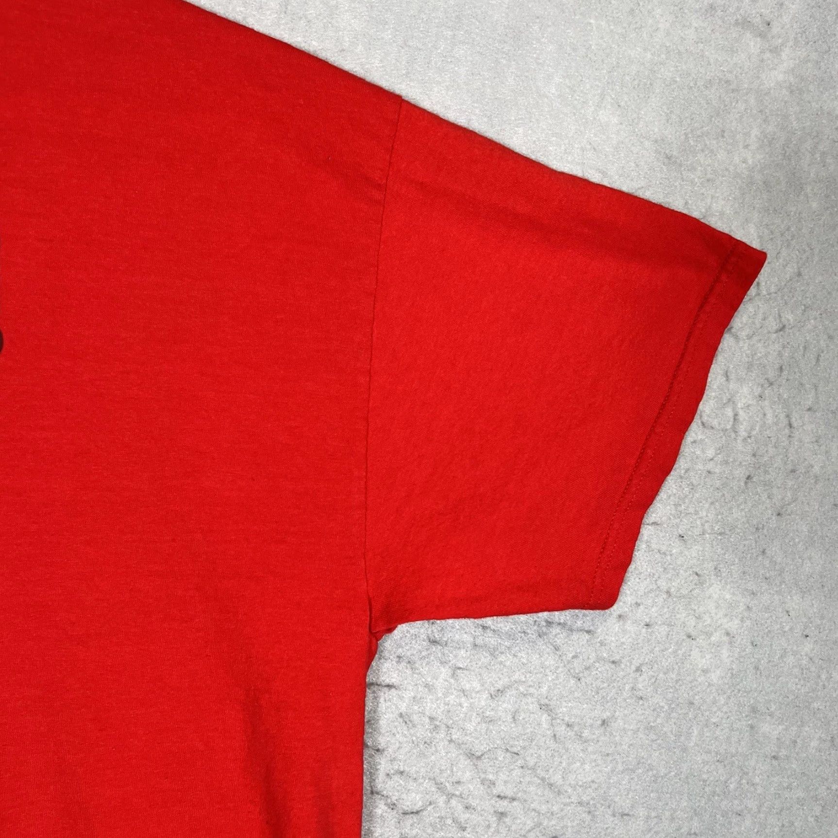 Vintage ELF Shirt The Movie Will Farrell Adult XL Red Holiday OMG Santa Mens Size US XL / EU 56 / 4 - 5 Thumbnail